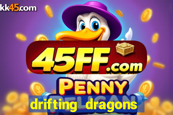 drifting dragons season 2